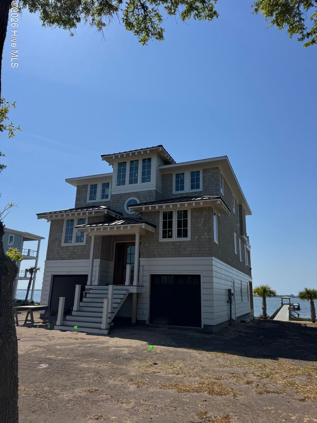 Photo of 4741 S Shore Drive, Morehead City, NC 28557 (MLS # 100578311)