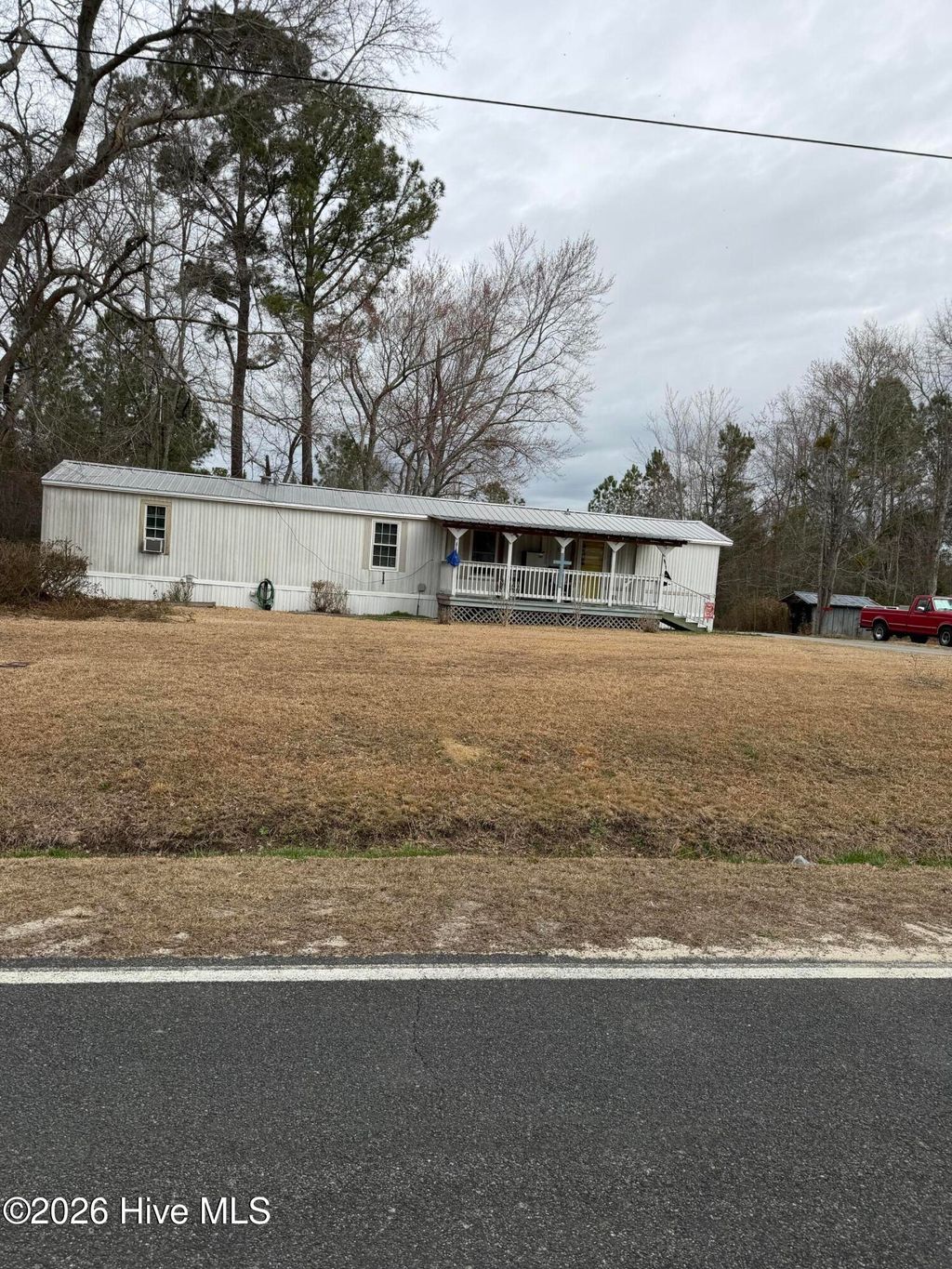 Photo of 502 Swinson Road, Maple Hill, NC 28454 (MLS # 100557193)