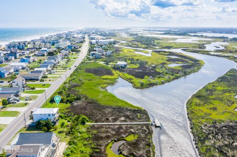 Tiny photo for 1211 N New River Drive, Surf City, NC 28445 (MLS # 100549990)