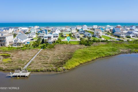 Tiny photo for 1211 N New River Drive, Surf City, NC 28445 (MLS # 100549990)