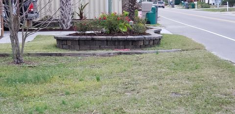 Tiny photo for 1211 N New River Drive, Surf City, NC 28445 (MLS # 100549990)