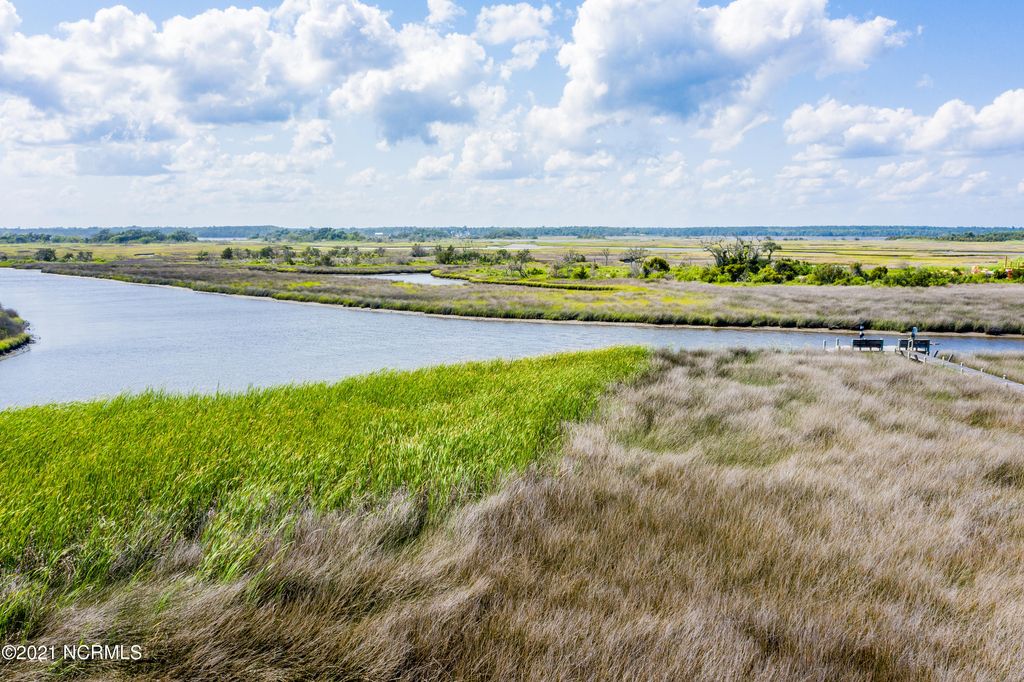 Photo of 1211 N New River Drive, Surf City, NC 28445 (MLS # 100549990)