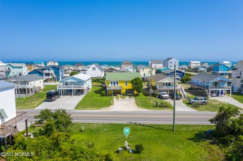 Tiny photo for 1211 N New River Drive, Surf City, NC 28445 (MLS # 100549990)