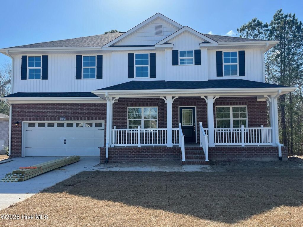 Photo of 1147 Natal Drive SE, Bolivia, NC 28422 (MLS # 100558864)