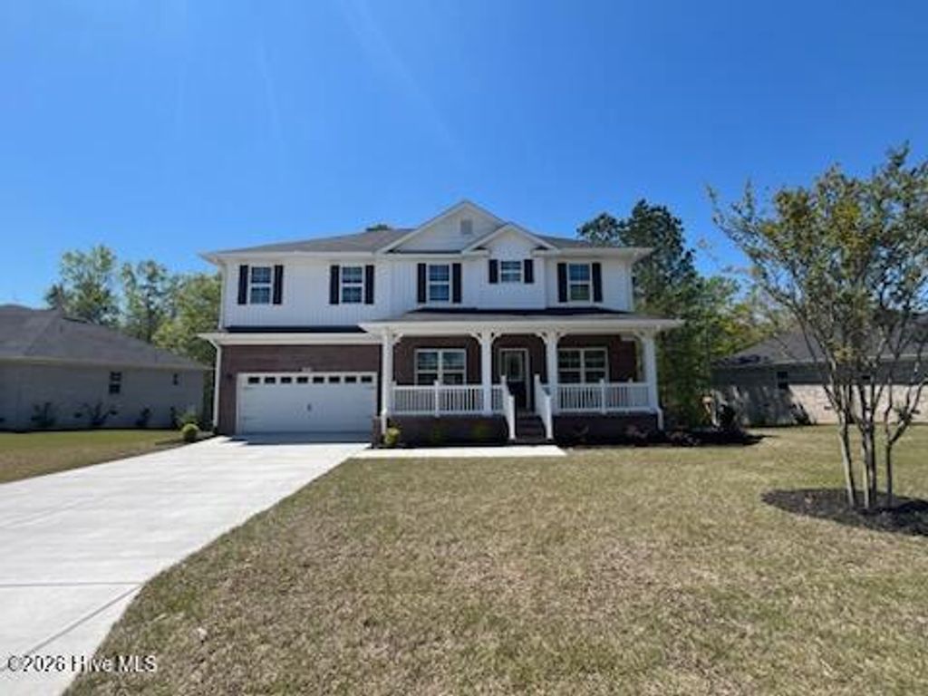 Photo of 1147 Natal Drive SE, Bolivia, NC 28422 (MLS # 100558864)