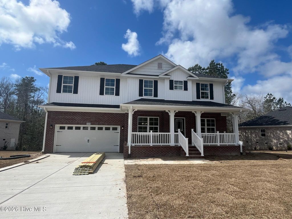 Photo of 1147 Natal Drive SE, Bolivia, NC 28422 (MLS # 100558864)