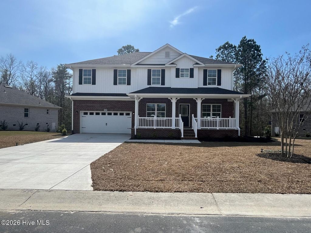 Photo of 1147 Natal Drive SE, Bolivia, NC 28422 (MLS # 100558864)