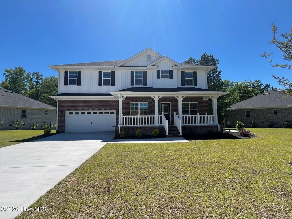 Photo of 1147 Natal Drive SE, Bolivia, NC 28422 (MLS # 100558864)