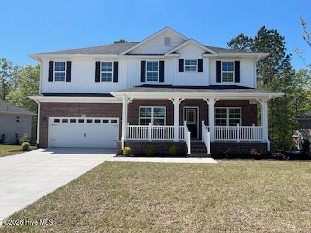 Photo of 1147 Natal Drive SE, Bolivia, NC 28422 (MLS # 100558864)