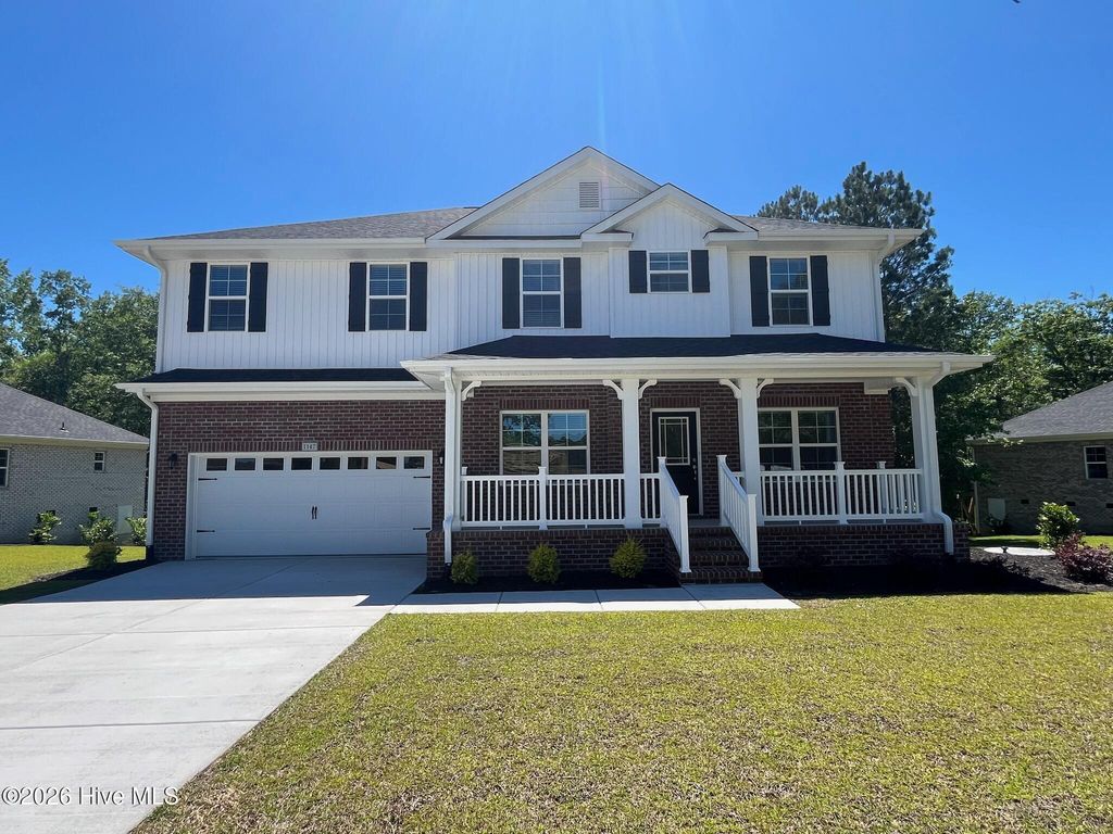Photo of 1147 Natal Drive SE, Bolivia, NC 28422 (MLS # 100558864)