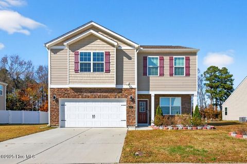 Homes For Sale - 4444 Marthas Village Lane<br/> Ayden, NC 28513