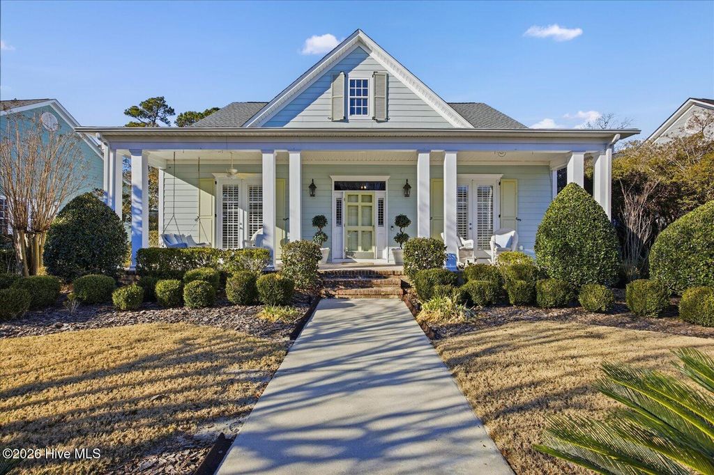 Photo of 504 Bayfield Drive, Wilmington, NC 28411 (MLS # 100547211)