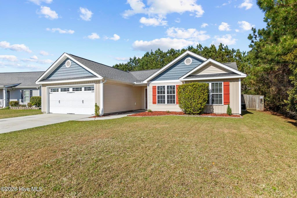 Photo of 1006 Ponderosa Place, Jacksonville, NC 28546 (MLS # 100565553)