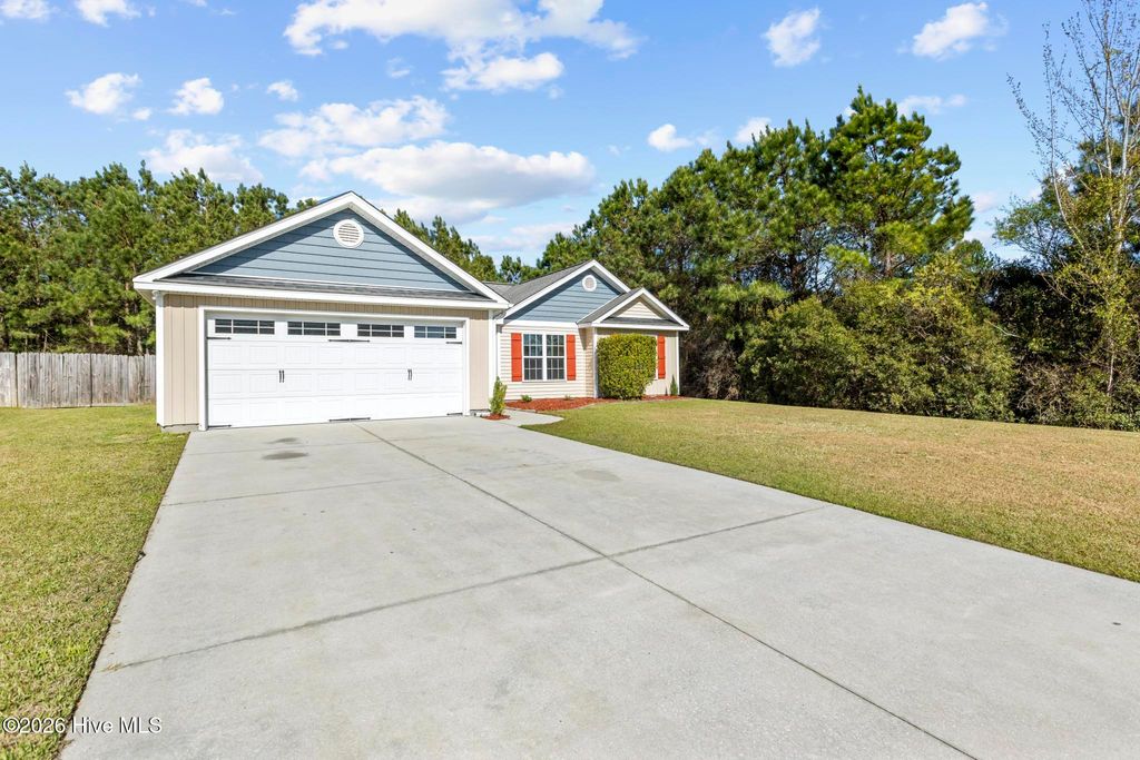 Photo of 1006 Ponderosa Place, Jacksonville, NC 28546 (MLS # 100565553)