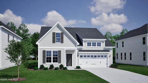 Photo of 1221 Sunwater Terrace, Leland, NC 28451 (MLS # 100580251)
