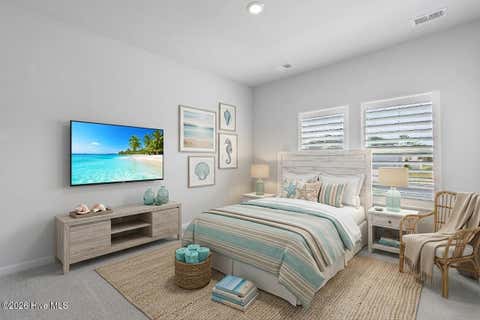 Tiny photo for 948 Bourne Drive SW, Ocean Isle Beach, NC 28469 (MLS # 100596560)