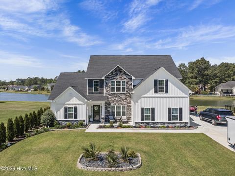 Photo of 109 Sparrow Drive, New Bern, NC 28560 (MLS # 100567922)