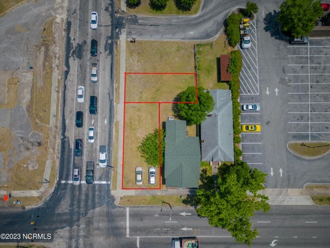 Vacant Land For Sale - 801 S 3rd Street<br/> Wilmington, NC 28401