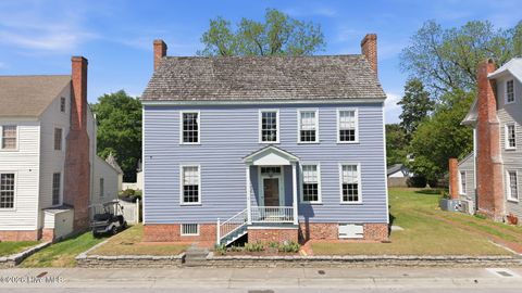 Tiny photo for 214 E Water Street, Washington, NC 27889 (MLS # 100567984)