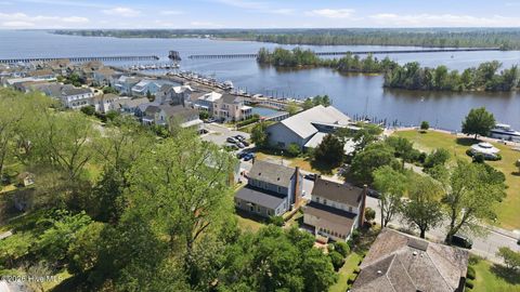 Tiny photo for 214 E Water Street, Washington, NC 27889 (MLS # 100567984)