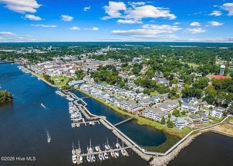 Tiny photo for 214 E Water Street, Washington, NC 27889 (MLS # 100567984)