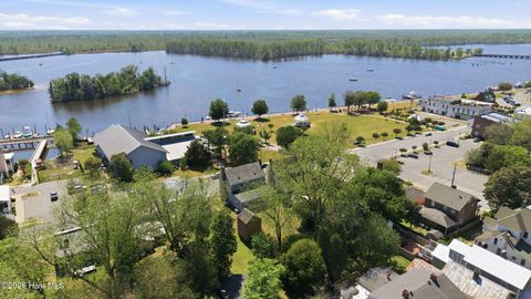 Tiny photo for 214 E Water Street, Washington, NC 27889 (MLS # 100567984)