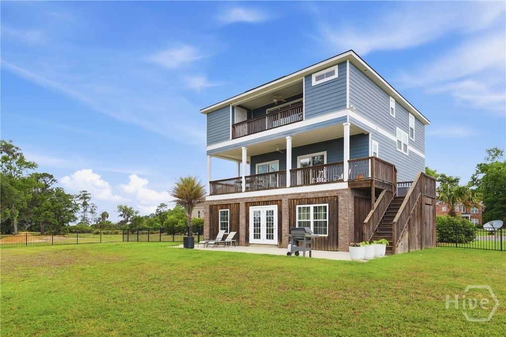 Photo of 815 Marshview Drive, Richmond Hill, GA 31324 (MLS # SA355333)