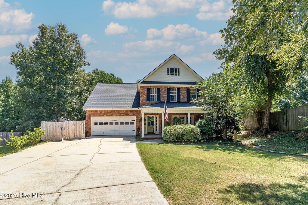 Photo of 825 Sonora Circle, Evans, GA 30809 (MLS # 100599591)