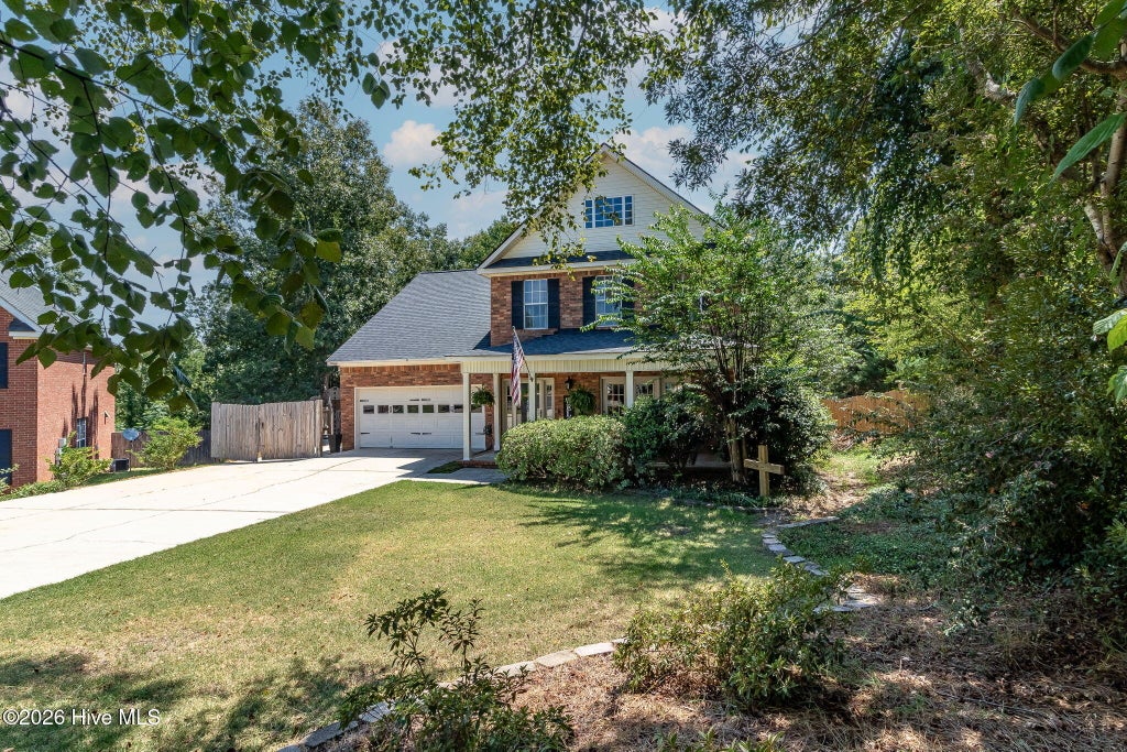 Photo of 825 Sonora Circle, Evans, GA 30809 (MLS # 100599591)