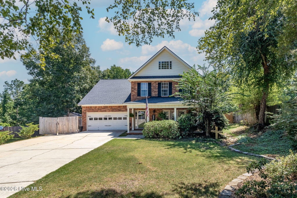 Photo of 825 Sonora Circle, Evans, GA 30809 (MLS # 100599591)