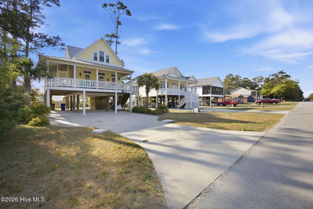 Photo of 101 NE 33rd Street, Oak Island, NC 28465 (MLS # 100569649)