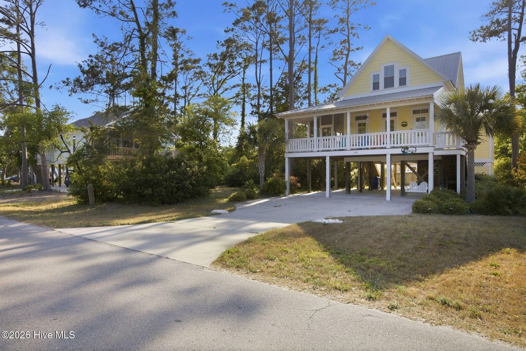 Photo of 101 NE 33rd Street, Oak Island, NC 28465 (MLS # 100569649)