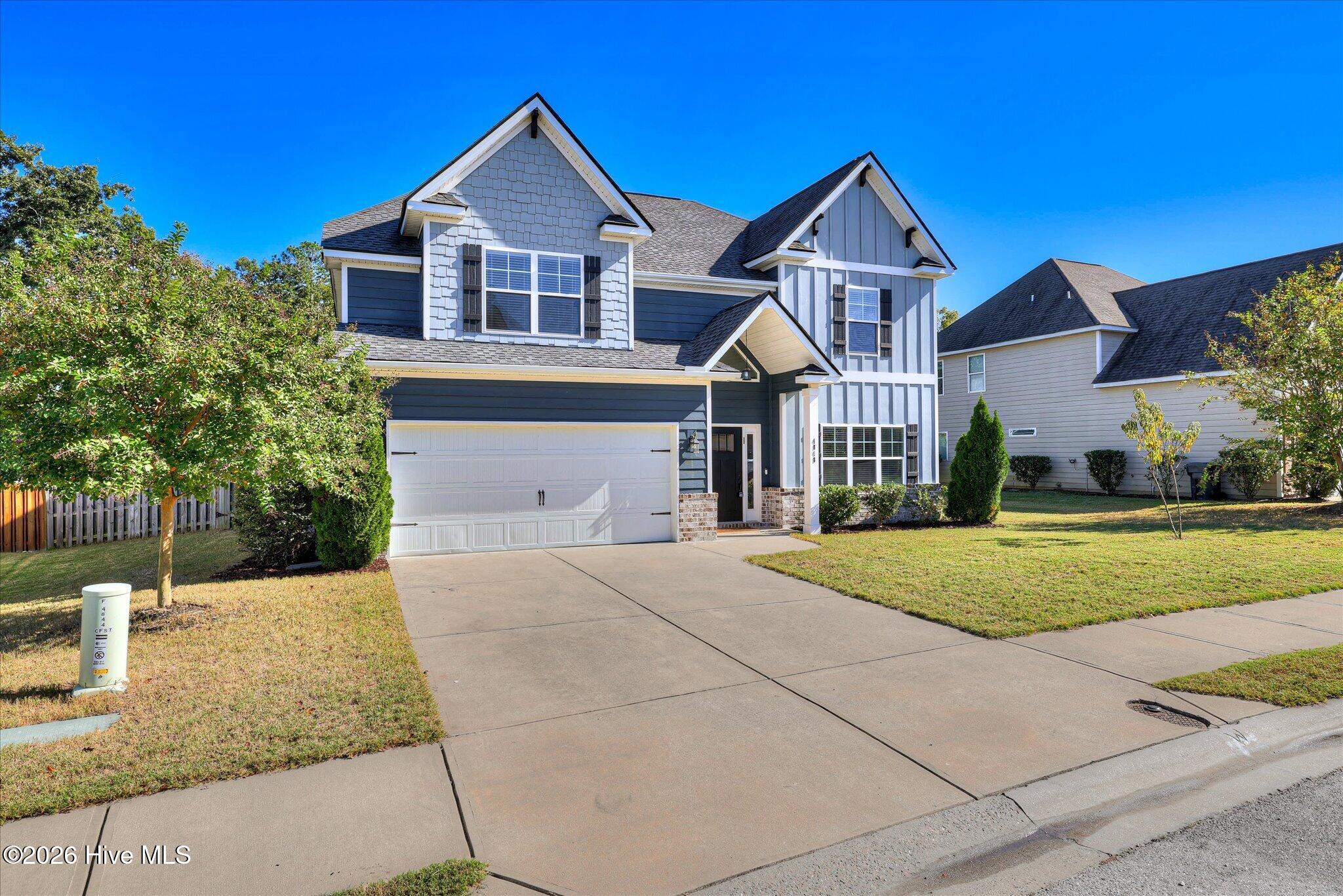 4848 Tanner Oaks Drive