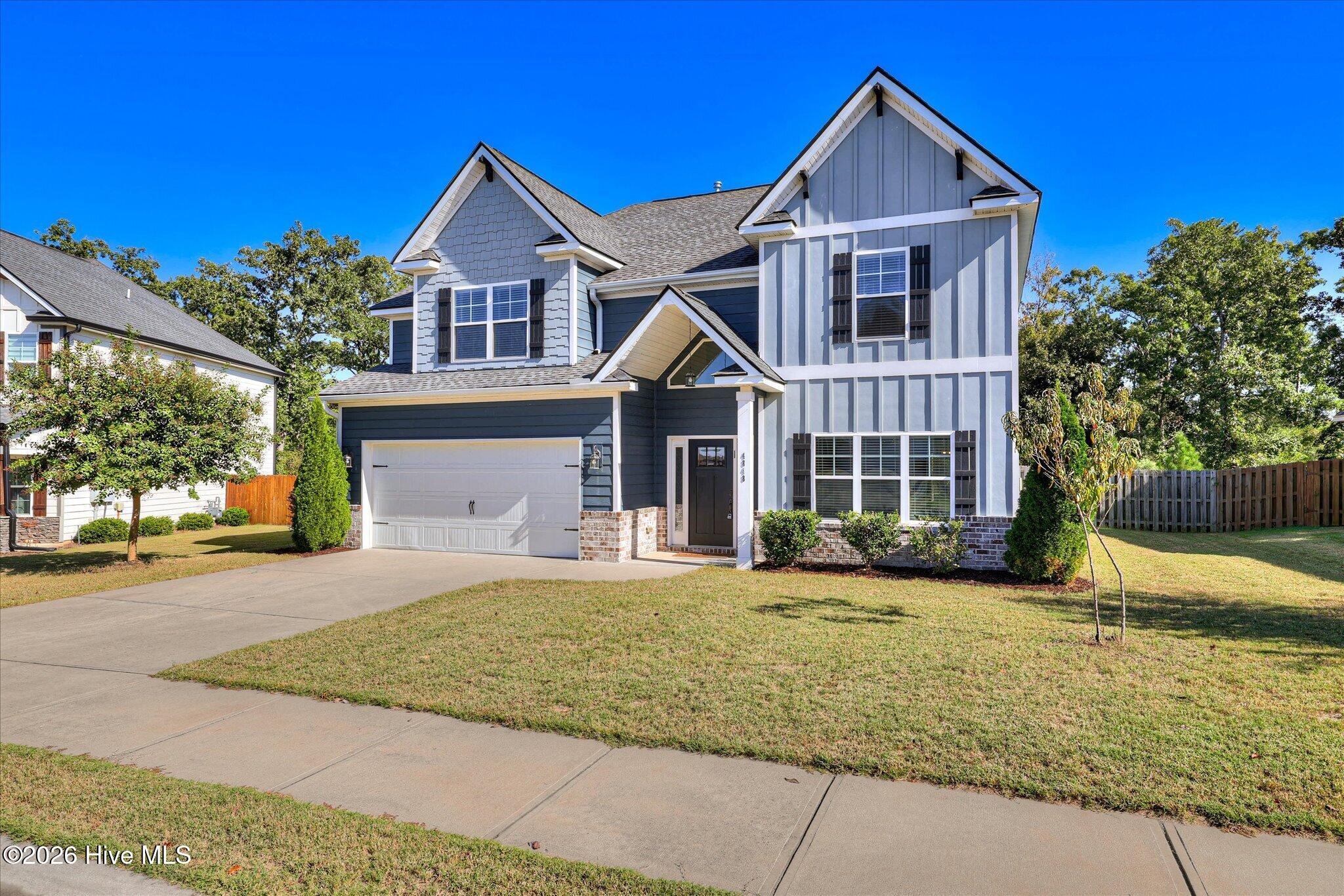 4848 Tanner Oaks Drive