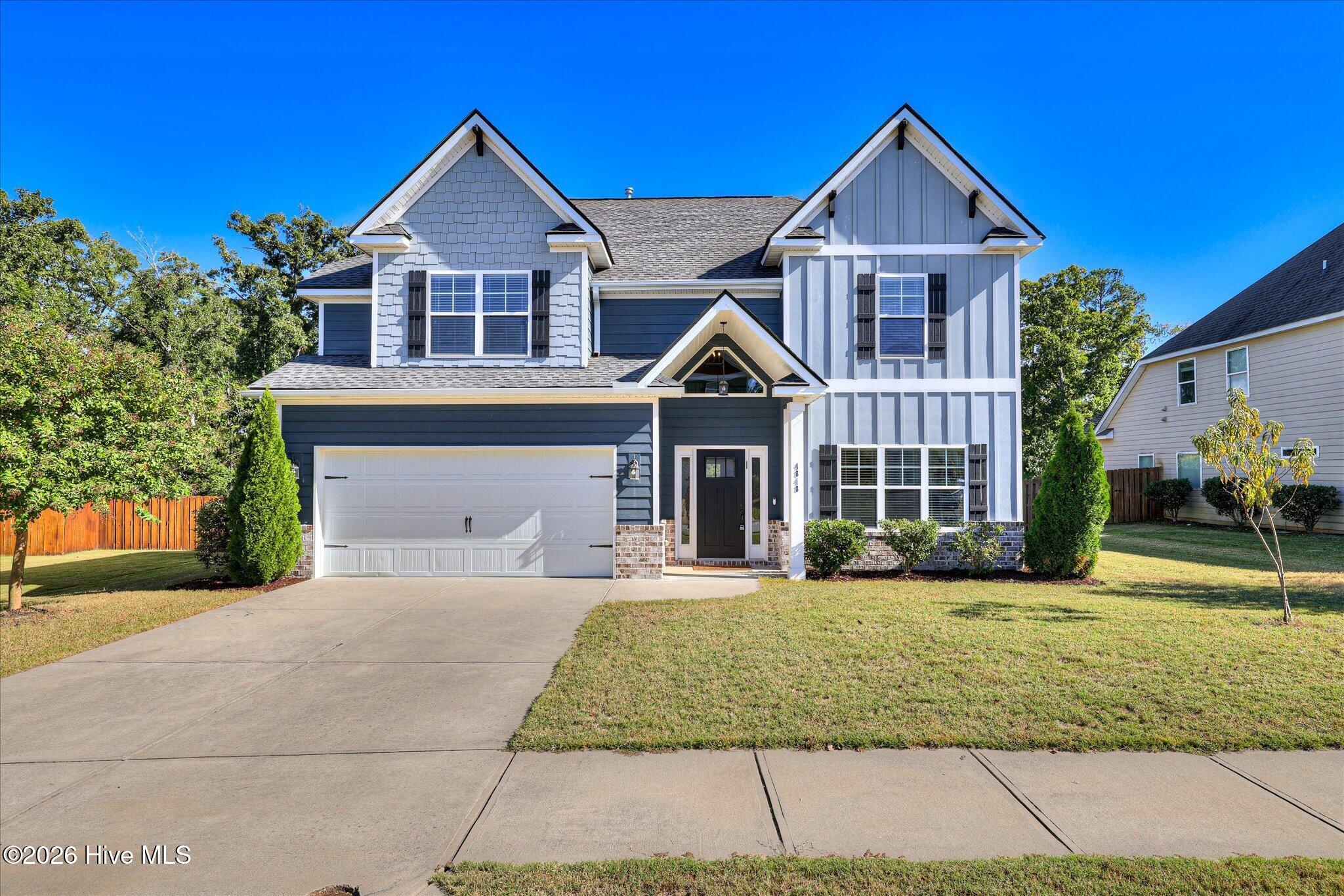 4848 Tanner Oaks Drive