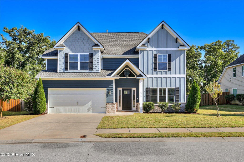 Photo of 4848 Tanner Oaks Drive, Evans, GA 30809 (MLS # 100612222)
