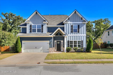 Photo of 4848 Tanner Oaks Drive, Evans, GA 30809 (MLS # 100612222)