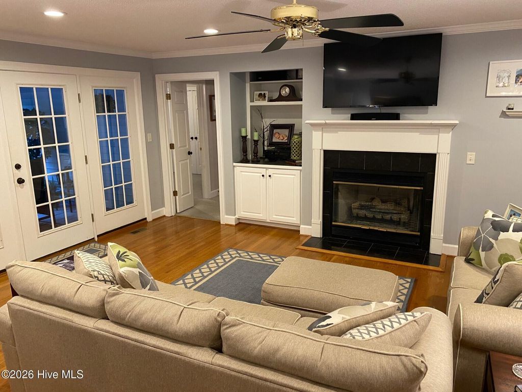 Photo of 506 Pamlico River Drive, Washington, NC 27889 (MLS # 100591609)
