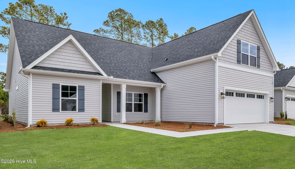 Photo of 826 Red Sky Drive NE, Winnabow, NC 28479 (MLS # 100552787)