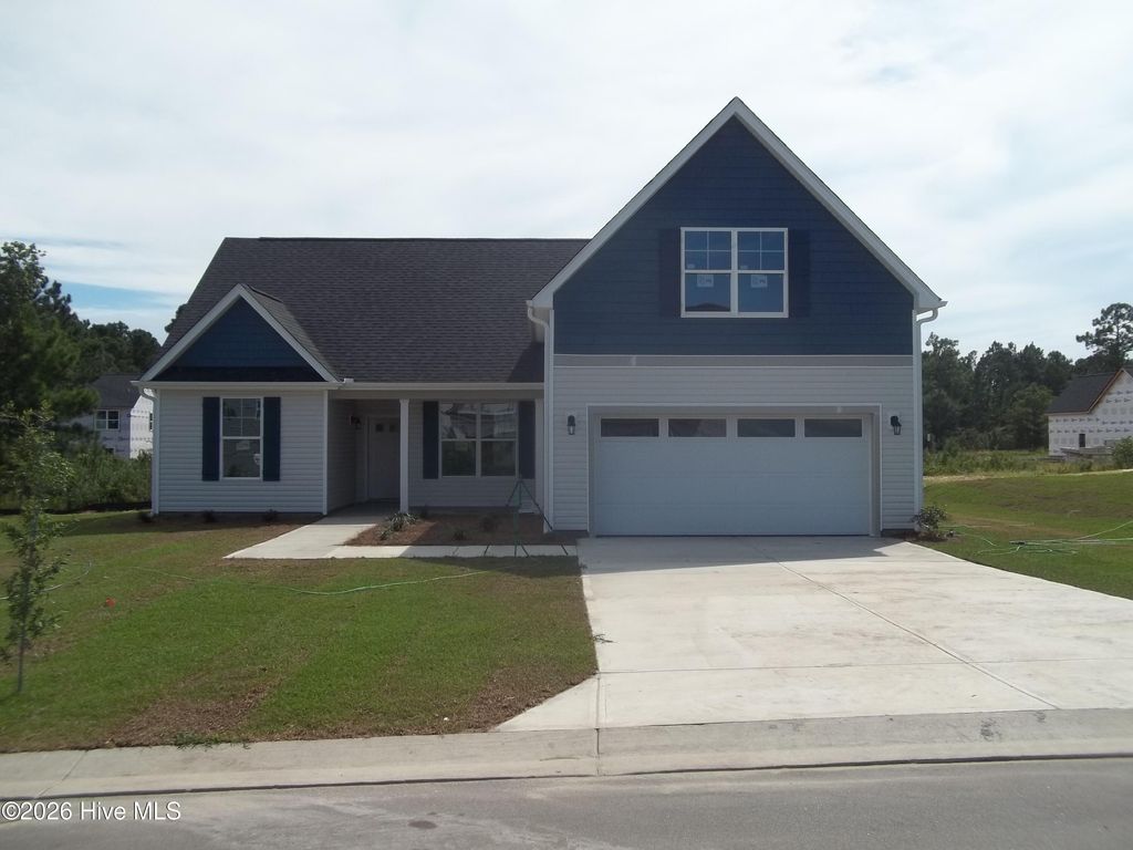 Photo of 826 Red Sky Drive NE, Winnabow, NC 28479 (MLS # 100552787)