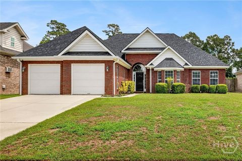 Homes For Sale - 52 Conservation Drive<br/> Savannah, GA 31419