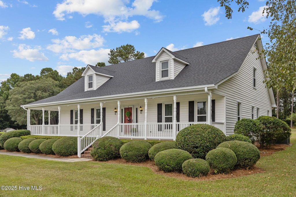 Photo of 1443 Bland Howell Road, Kinston, NC 28504 (MLS # 100566932)