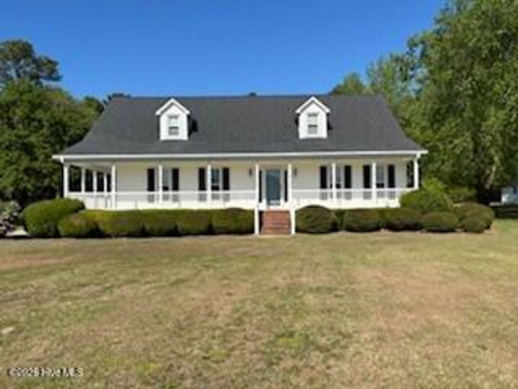 Photo of 1443 Bland Howell Road, Kinston, NC 28504 (MLS # 100566932)