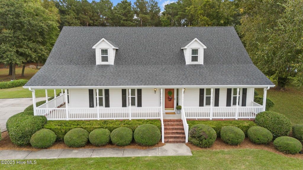 Photo of 1443 Bland Howell Road, Kinston, NC 28504 (MLS # 100566932)