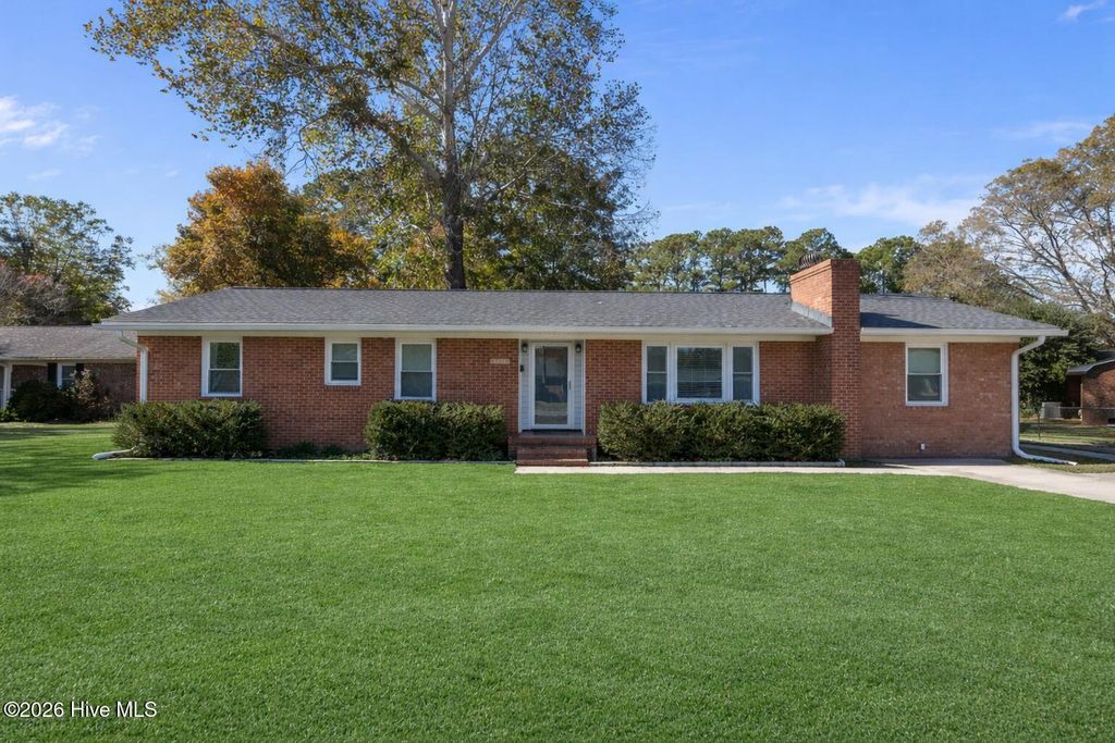 Photo of 4051 Allen Street, Farmville, NC 27828 (MLS # 100564378)