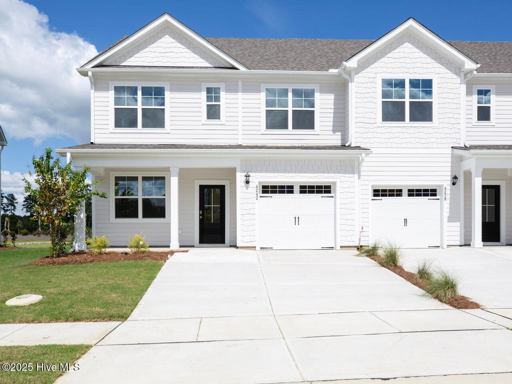 Photo of 4262 Allsbrook Lane #Unit 1015, Leland, NC 28451 (MLS # 100517934)