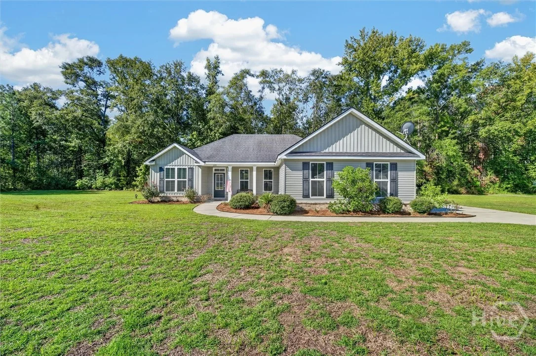 229 Shiloh Drive, Brooklet, GA, 30415