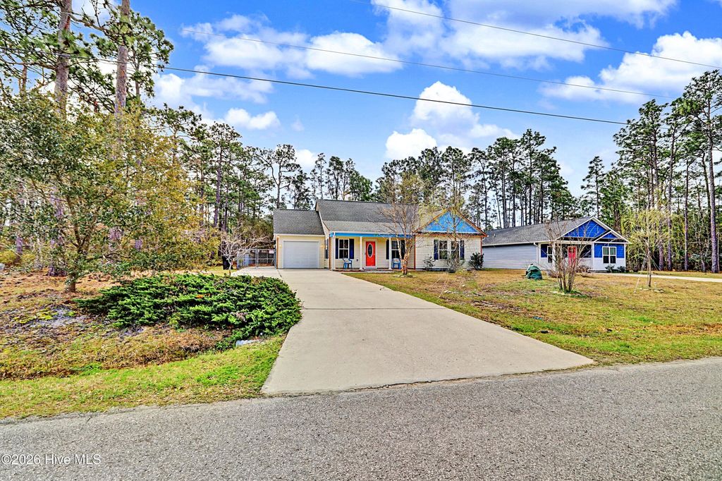 Photo of 536 Edgewood Road, Boiling Spring Lakes, NC 28461 (MLS # 100562113)