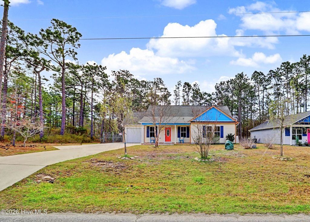 Photo of 536 Edgewood Road, Boiling Spring Lakes, NC 28461 (MLS # 100562113)