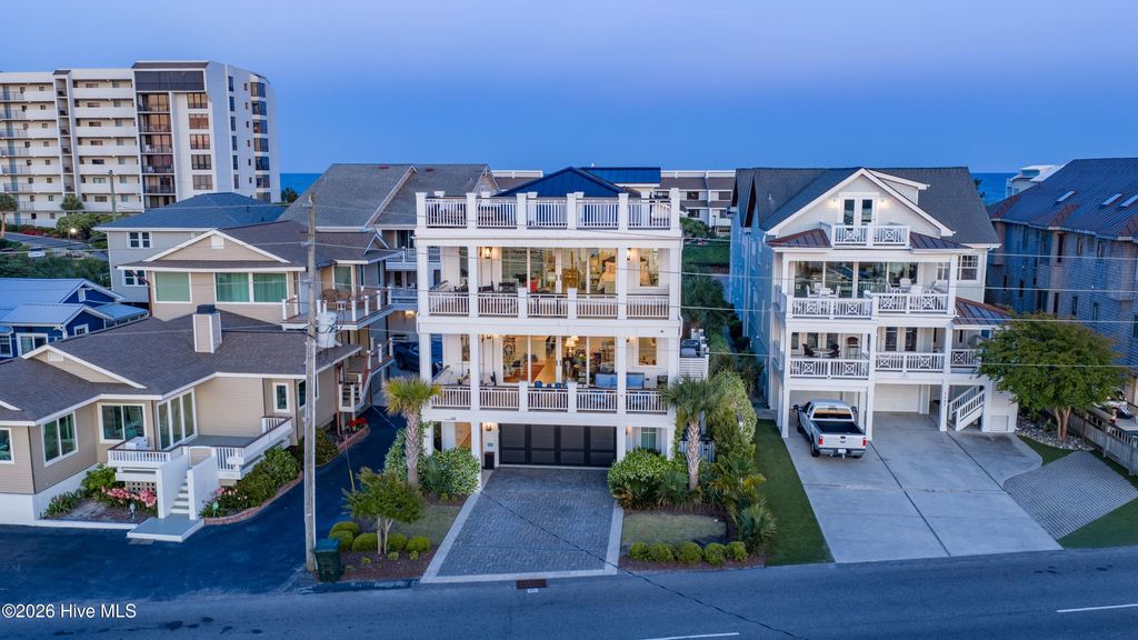 Photo of 110 Waynick Boulevard, Wrightsville Beach, NC 28480 (MLS # 100575438)